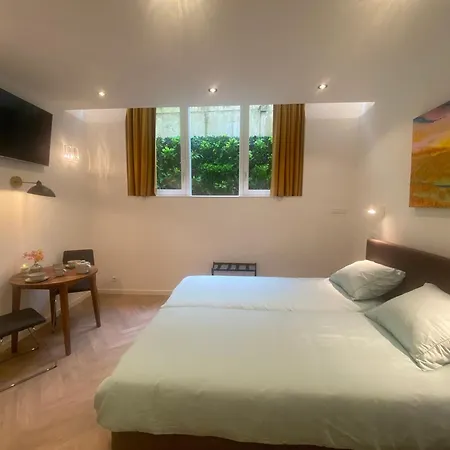 B&B Goodnight Lovely In Centre-private-quiet-luxurious 암스테르담