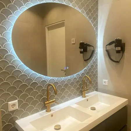 B&B Goodnight Lovely In Centre-private-quiet-luxurious 암스테르담