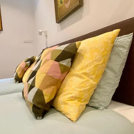 Goodnight Lovely In Centre-private-quiet-luxurious 4* Amsterdam