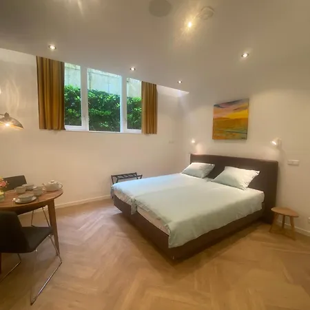 Goodnight Lovely In Centre-private-quiet-luxurious 4* Άμστερνταμ