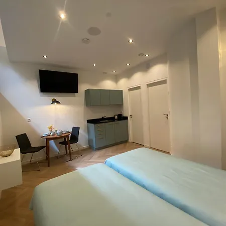 Goodnight Lovely In Centre-private-quiet-luxurious 4*