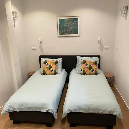 Goodnight Lovely In Centre-private-quiet-luxurious Oda ve Kahvaltı Amsterdam