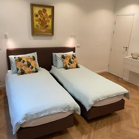 Oda ve Kahvaltı Goodnight Lovely In Centre-private-quiet-luxurious Amsterdam