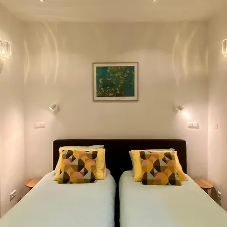 Oda ve Kahvaltı Goodnight Lovely In Centre-private-quiet-luxurious Amsterdam