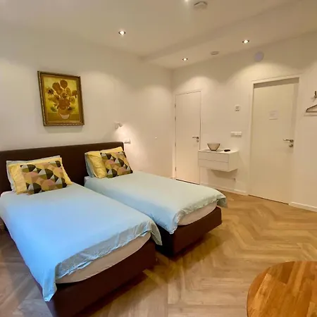Goodnight Lovely In Centre-private-quiet-luxurious 4*