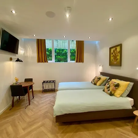 Goodnight Lovely In Centre-private-quiet-luxurious Άμστερνταμ