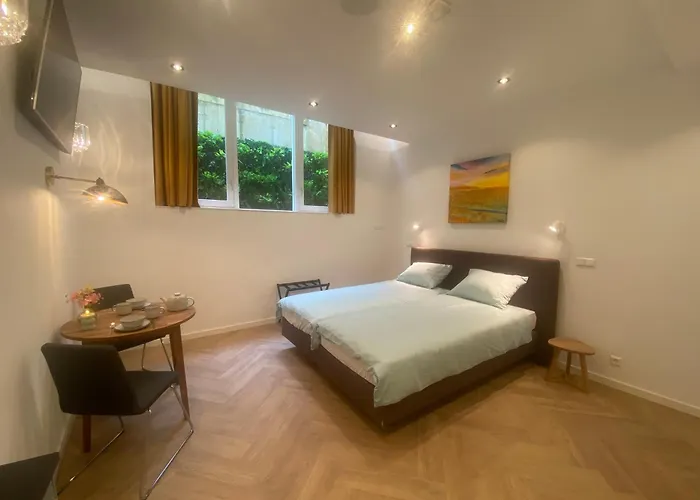 Goodnight Lovely In Centre-private-quiet-luxurious 4* Amsterdam