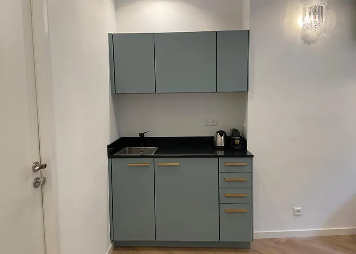 Goodnight Lovely In Centre-private-quiet-luxurious