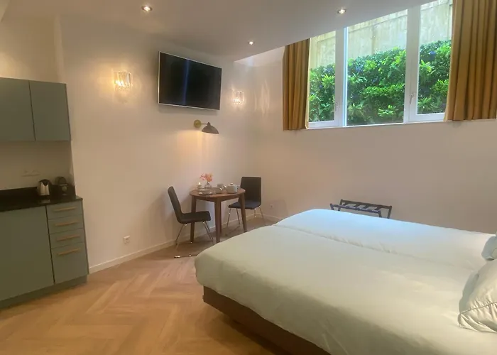 Goodnight Lovely In Centre-private-quiet-luxurious 4* Amsterdam