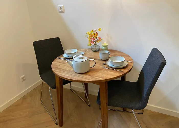 Goodnight Lovely In Centre-private-quiet-luxurious 4* Amsterdam