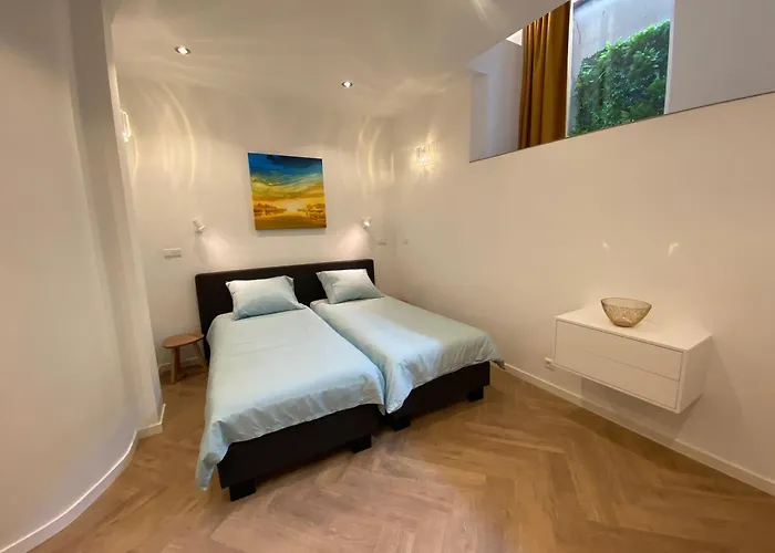 Goodnight Lovely In Centre-private-quiet-luxurious Bed & Breakfast Amsterdam