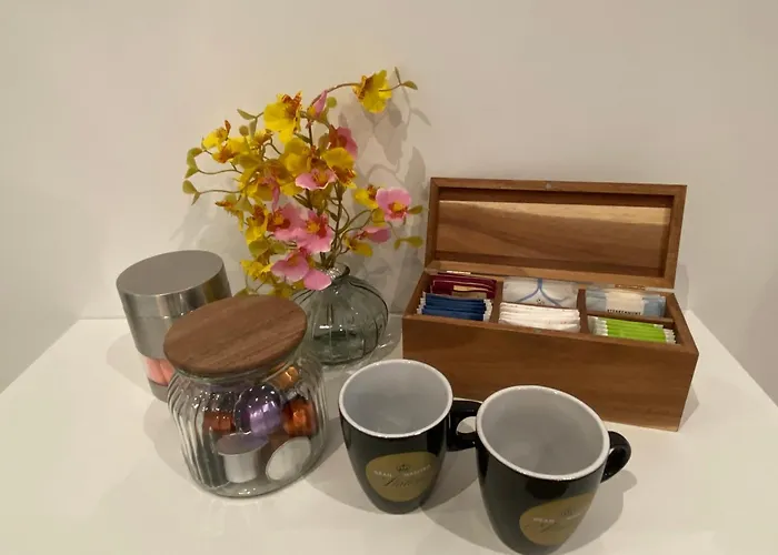 Goodnight Lovely In Centre-private-quiet-luxurious 4* Amsterdam