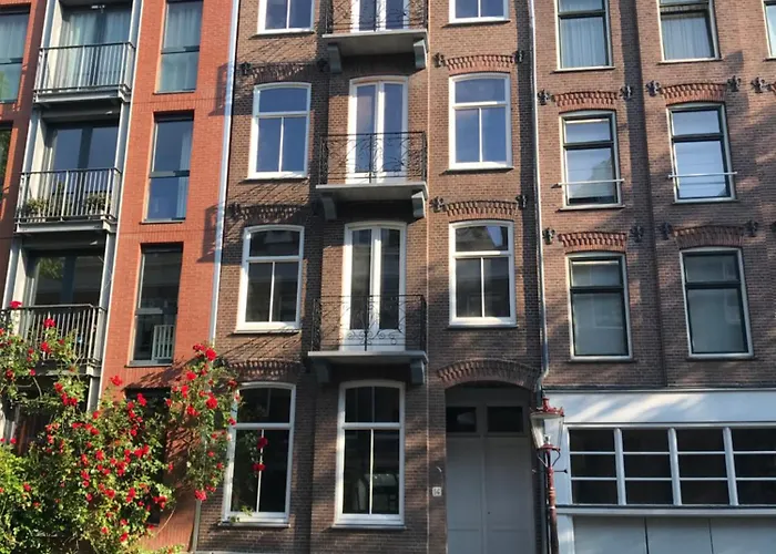 Goodnight Lovely In Centre-private-quiet-luxurious 4* Amsterdam