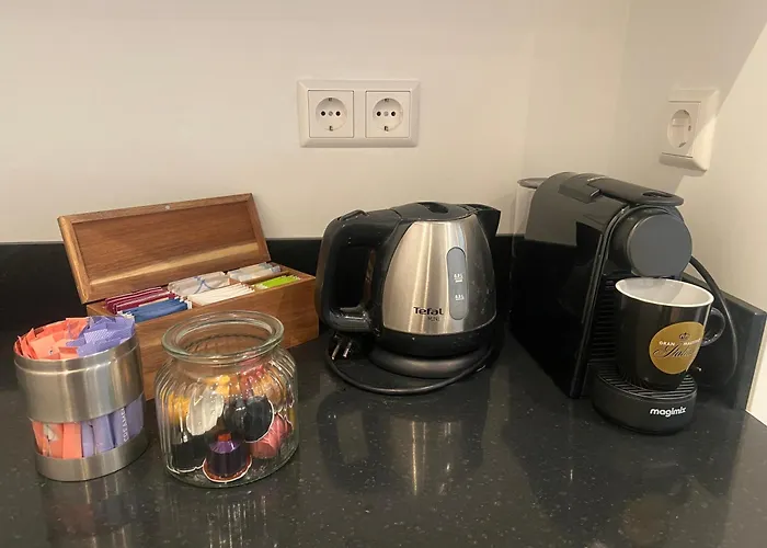 Goodnight Lovely In Centre-private-quiet-luxurious