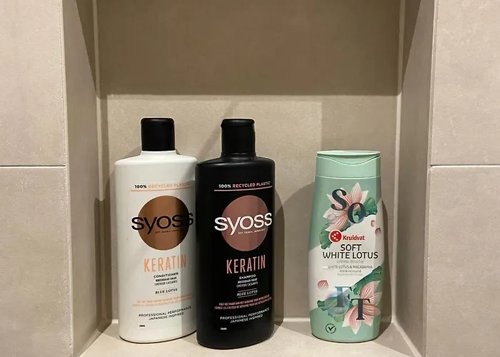 Goodnight Lovely In Centre-private-quiet-luxurious Amsterdam