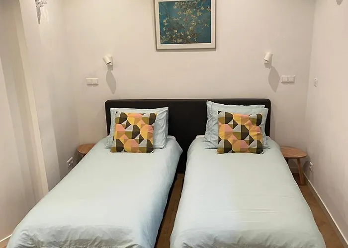 Goodnight Lovely In Centre-private-quiet-luxurious Bed & Breakfast Amsterdam