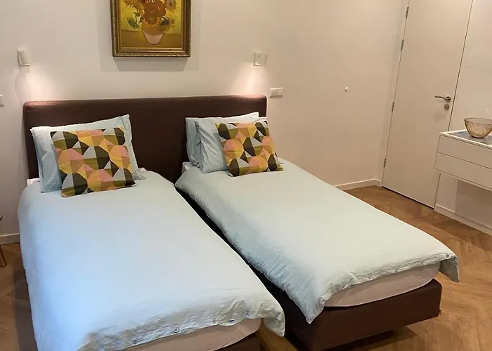 Bed & Breakfast Goodnight Lovely In Centre-private-quiet-luxurious Amsterdam