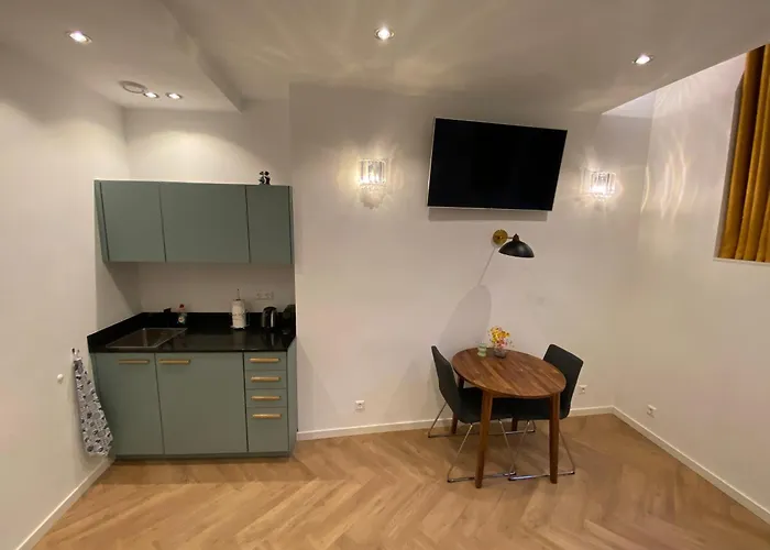 Goodnight Lovely In Centre-private-quiet-luxurious Amsterdam