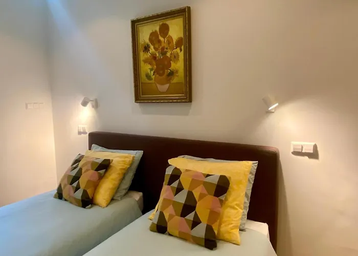 Goodnight Lovely In Centre-private-quiet-luxurious Bed & Breakfast Amsterdam