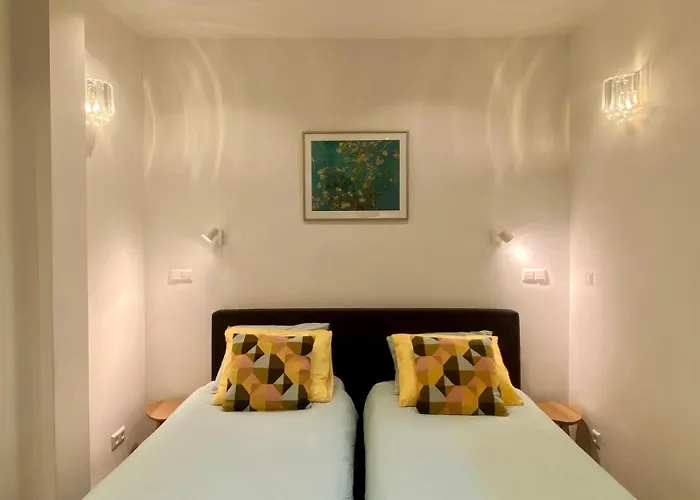 Bed & Breakfast Goodnight Lovely In Centre-private-quiet-luxurious Amsterdam