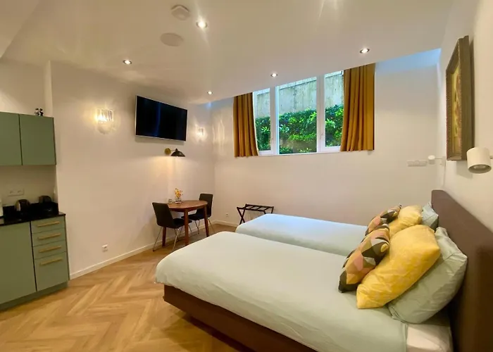 Goodnight Lovely In Centre-private-quiet-luxurious 4*