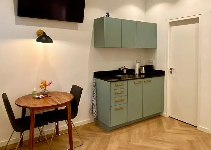 Goodnight Lovely In Centre-private-quiet-luxurious Amsterdam