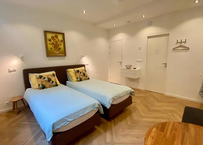 Goodnight Lovely In Centre-private-quiet-luxurious 4*