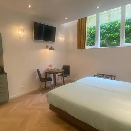 Goodnight Lovely In Centre-private-quiet-luxurious 4* Amsterdam