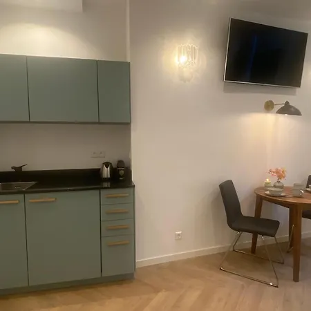 Goodnight Lovely In Centre-private-quiet-luxurious Nocleg ze śniadaniem Amsterdam