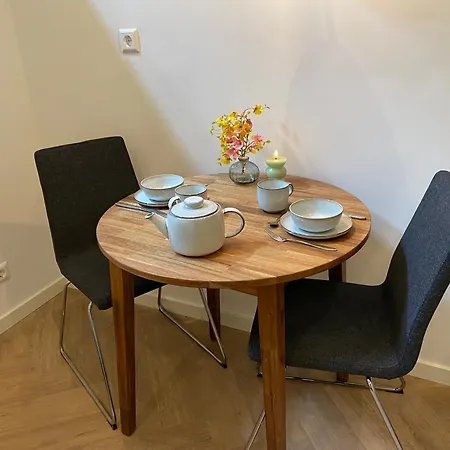 Goodnight Lovely In Centre-private-quiet-luxurious 4* Amsterdam