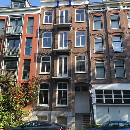 Goodnight Lovely In Centre-private-quiet-luxurious 4* Amsterdam