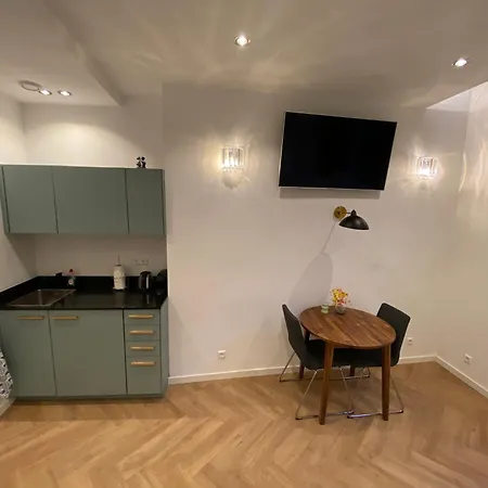 Goodnight Lovely In Centre-private-quiet-luxurious Amsterdam