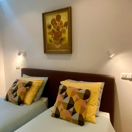 Goodnight Lovely In Centre-private-quiet-luxurious Nocleg ze śniadaniem Amsterdam