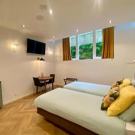 Goodnight Lovely In Centre-private-quiet-luxurious 4*