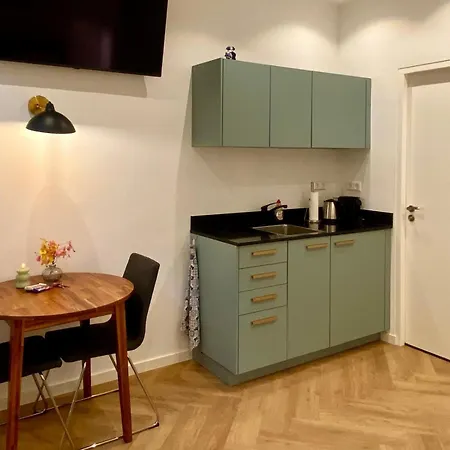 Goodnight Lovely In Centre-private-quiet-luxurious Amsterdam